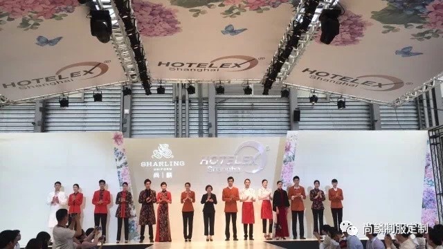 尚麟圓滿謝幕第27屆上海國際酒店用品博覽會(huì)